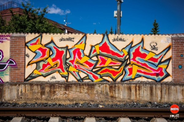 Město=Galerie - Loop Graffiti Jam Kutná Hora