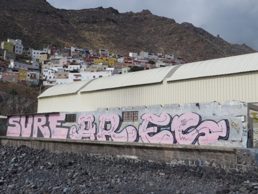 City Report - Santa Cruz de Tenerife