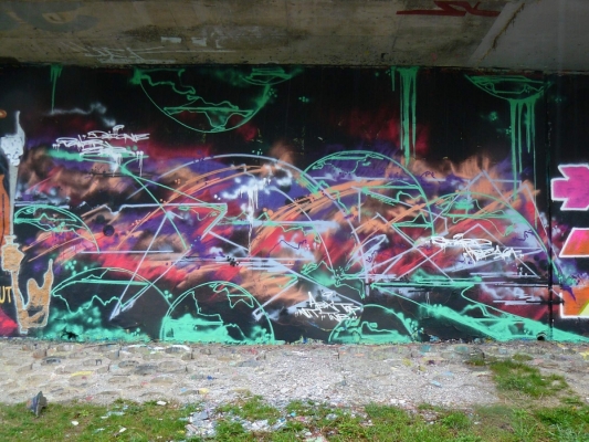Loop Grafficon Graffiti Jam 2022 - Final Fotoreport