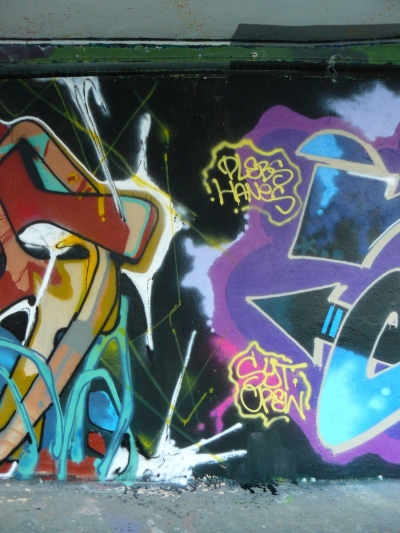 Montana/Grafficon Graffiti Jam - Fotoreport