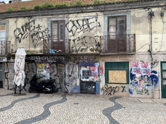 City Report - Lisabon 2023