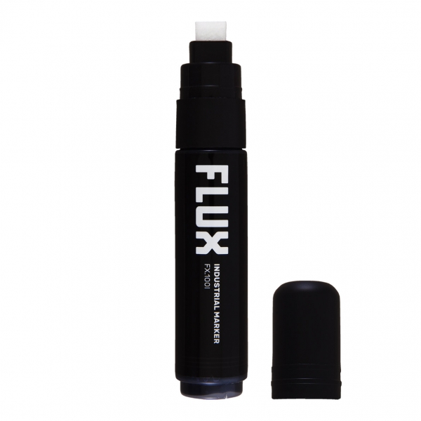 FLUX Industrial Marker 10mm - FX PUMP 100I