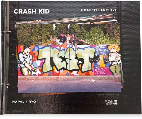 Crash Kid Graffiti Archive
